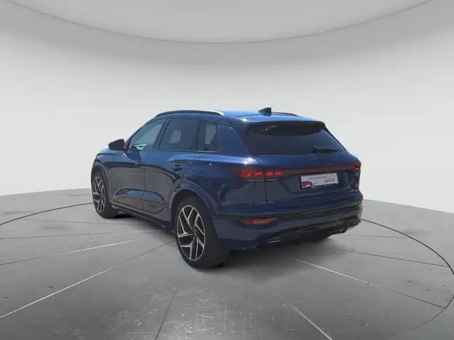 Audi Q6 e-tron view 3