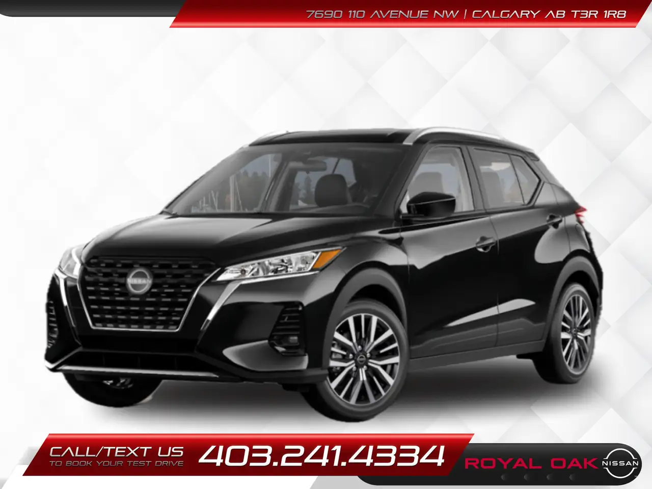 2025 Nissan Kicks