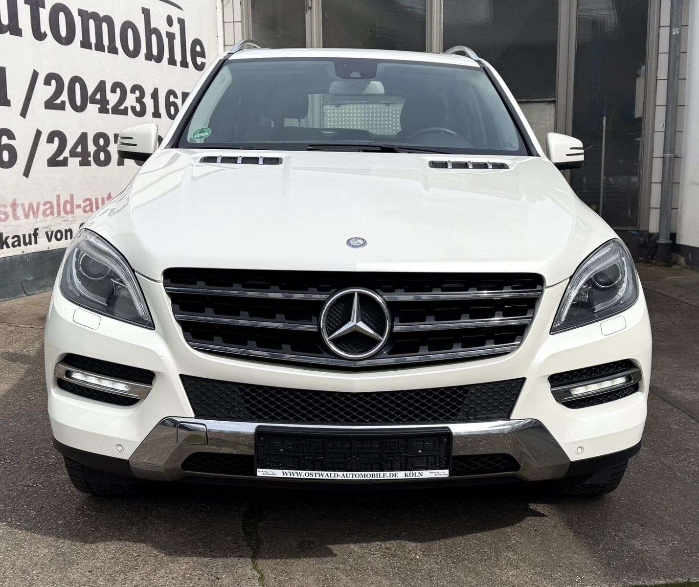 Használt Mercedes Benz Ml-Class 350