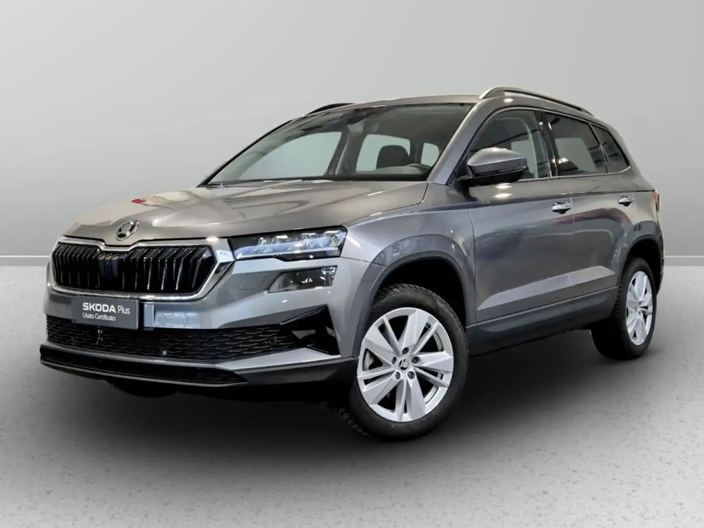 Skoda Karoq 1.5 tsi act Executive dsg Gris - 1