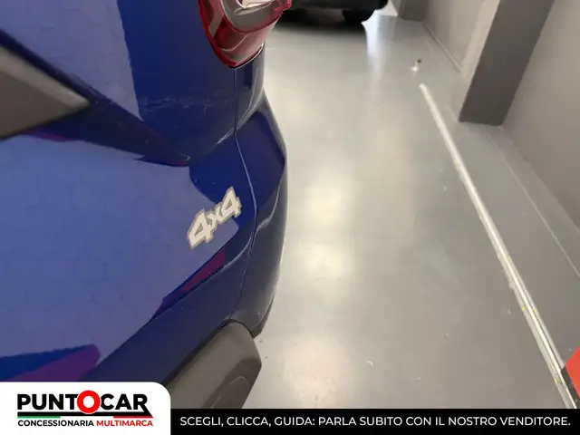 Dacia Duster view 8