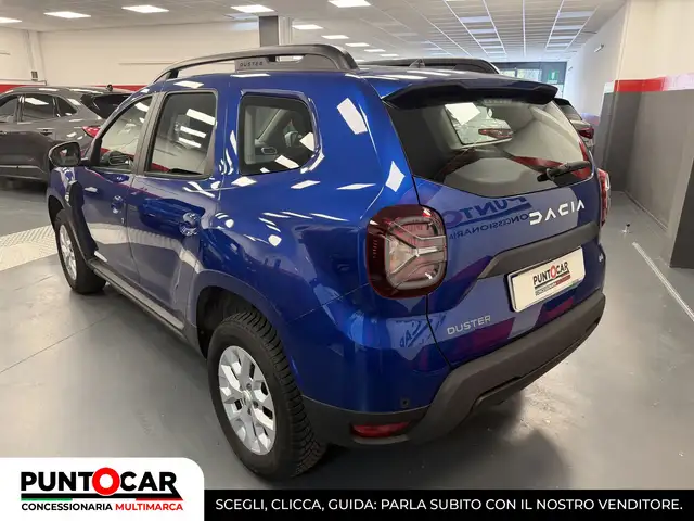 Dacia Duster view 12
