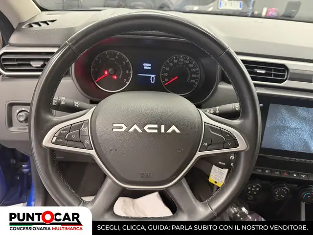 Dacia Duster view 15