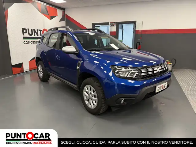 Dacia Duster view 3