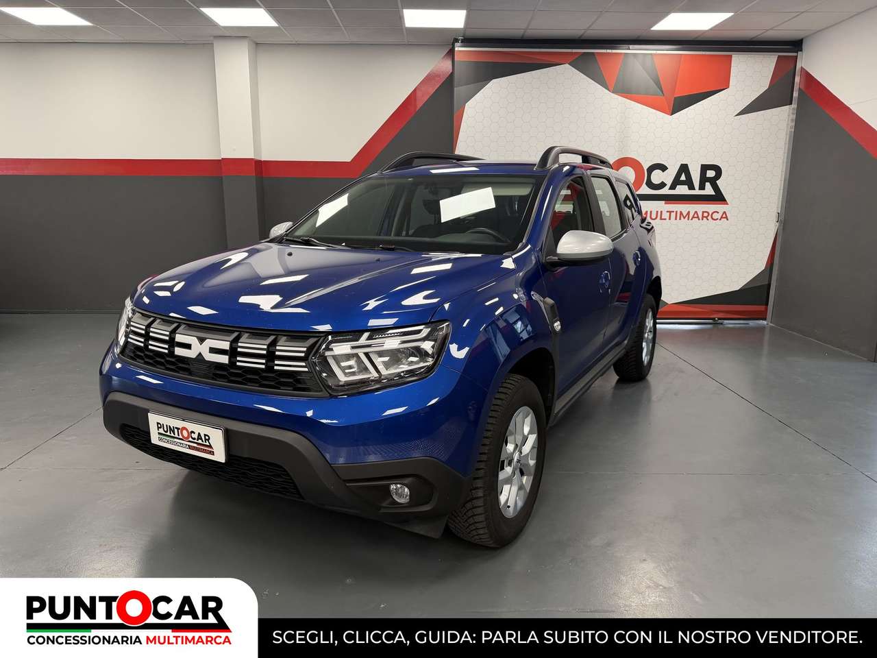 Dacia Duster 1.5 Blue dCi 115cv 4x4 Expression PROMO