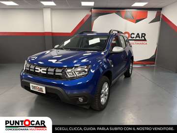 1.5 Blue dCi 115cv 4x4 Expression PROMO