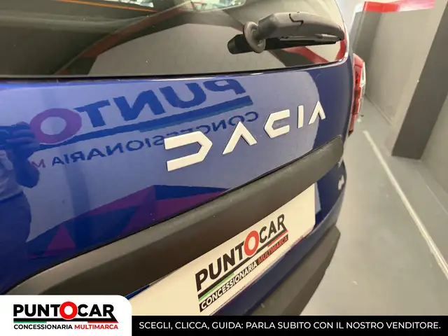 Dacia Duster view 13