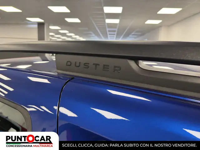 Dacia Duster view 10