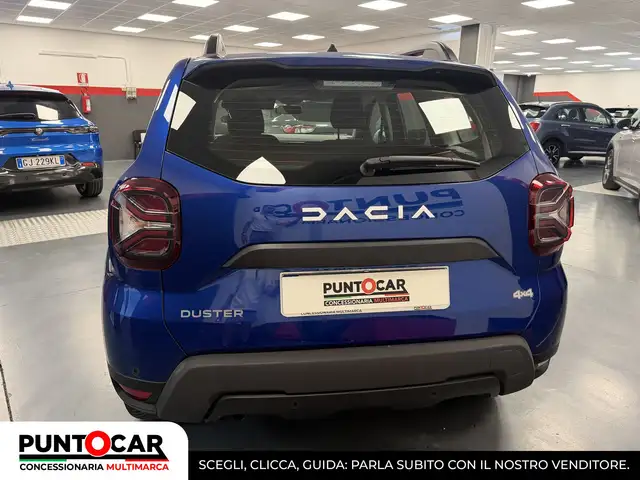 Dacia Duster view 7