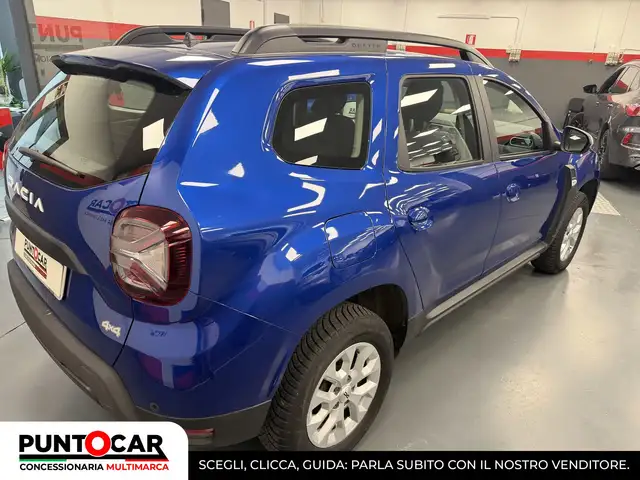 Dacia Duster view 6