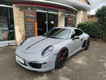 3.4i - 350 - BV PDK TYPE 991 COUPE Carrera 4 PHASE 1