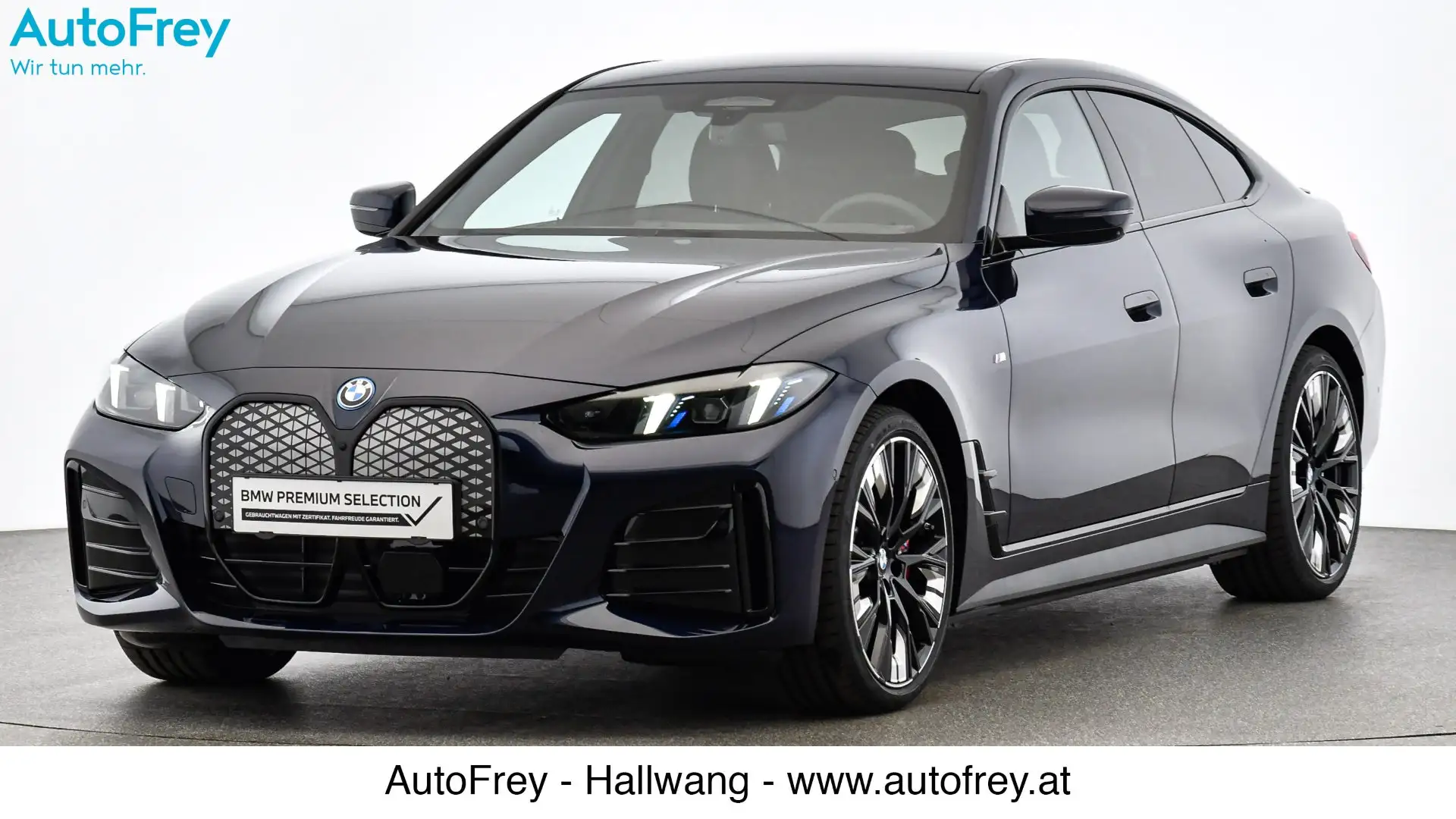 BMW i4 i4 xDrive40 Azul - 1