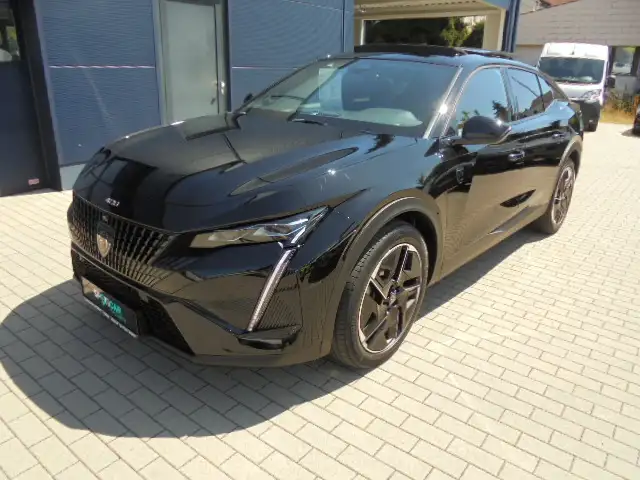 Peugeot 408 GT PureTech 130 Automatik EAT8
