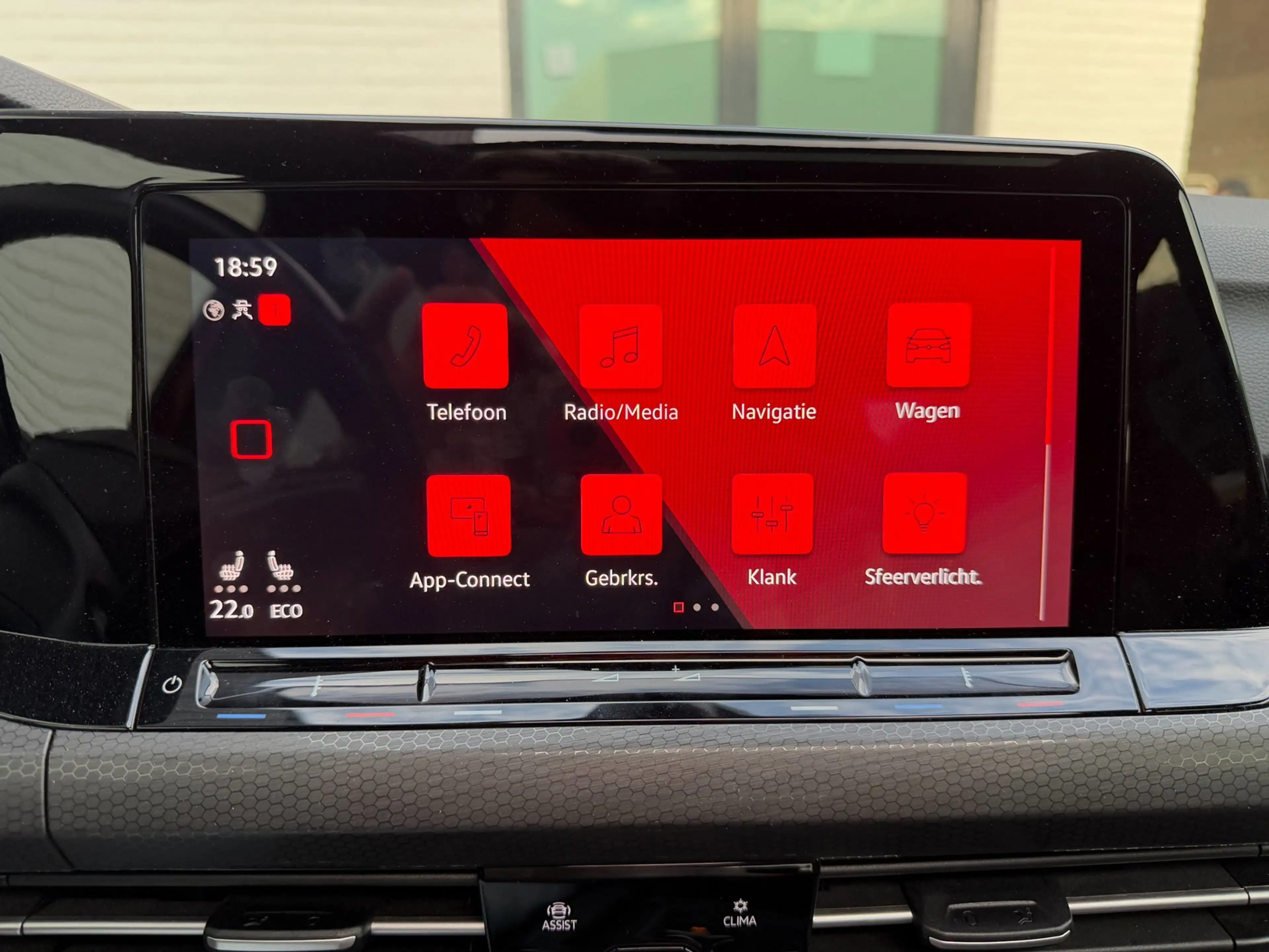 Volkswagen Golf GTE 1.4 eHybrid PANODAK l ACC l CAMERA l 18'' — photo 19