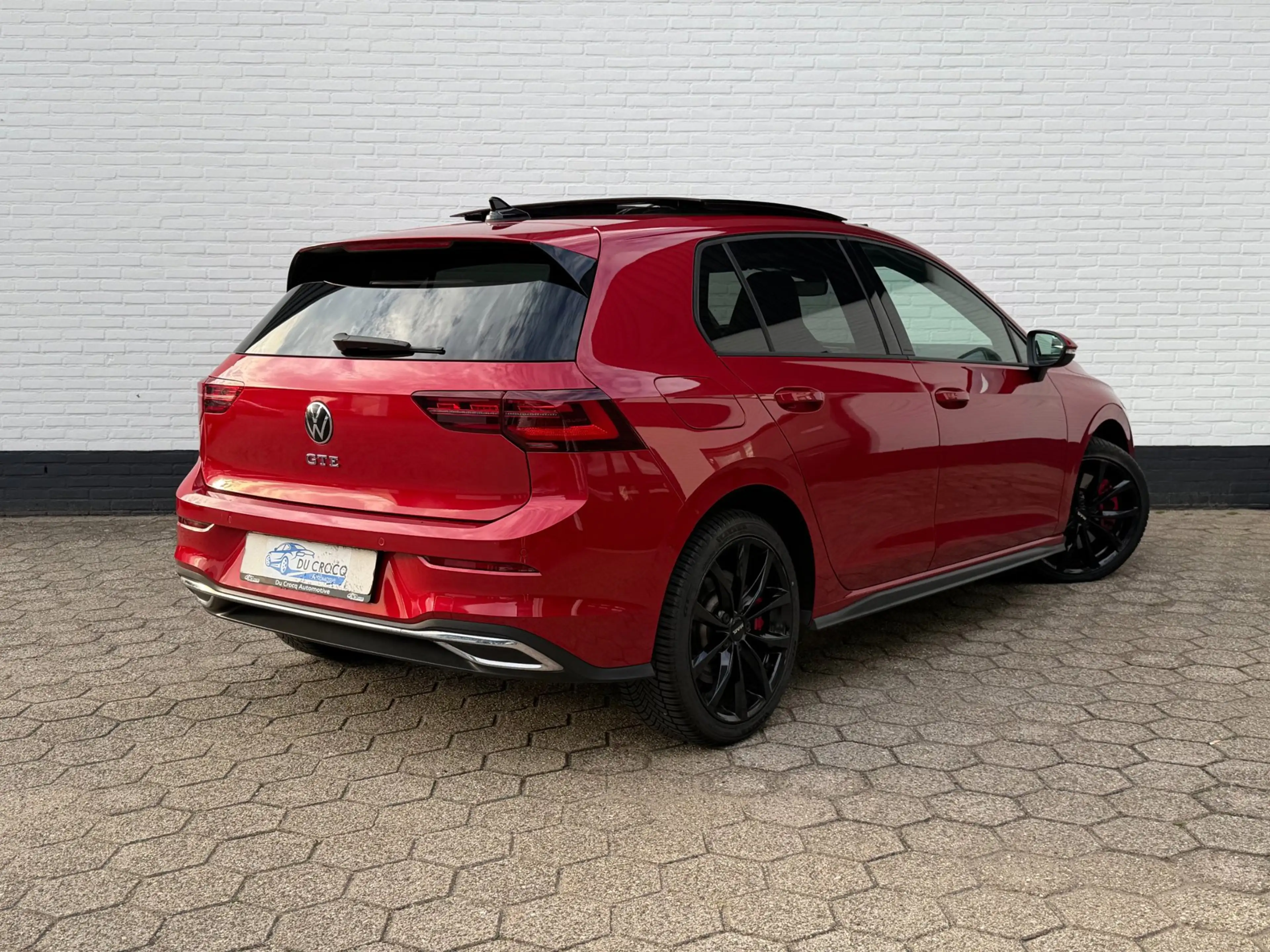 Volkswagen Golf GTE 1.4 eHybrid PANODAK l ACC l CAMERA l 18'' — photo 6