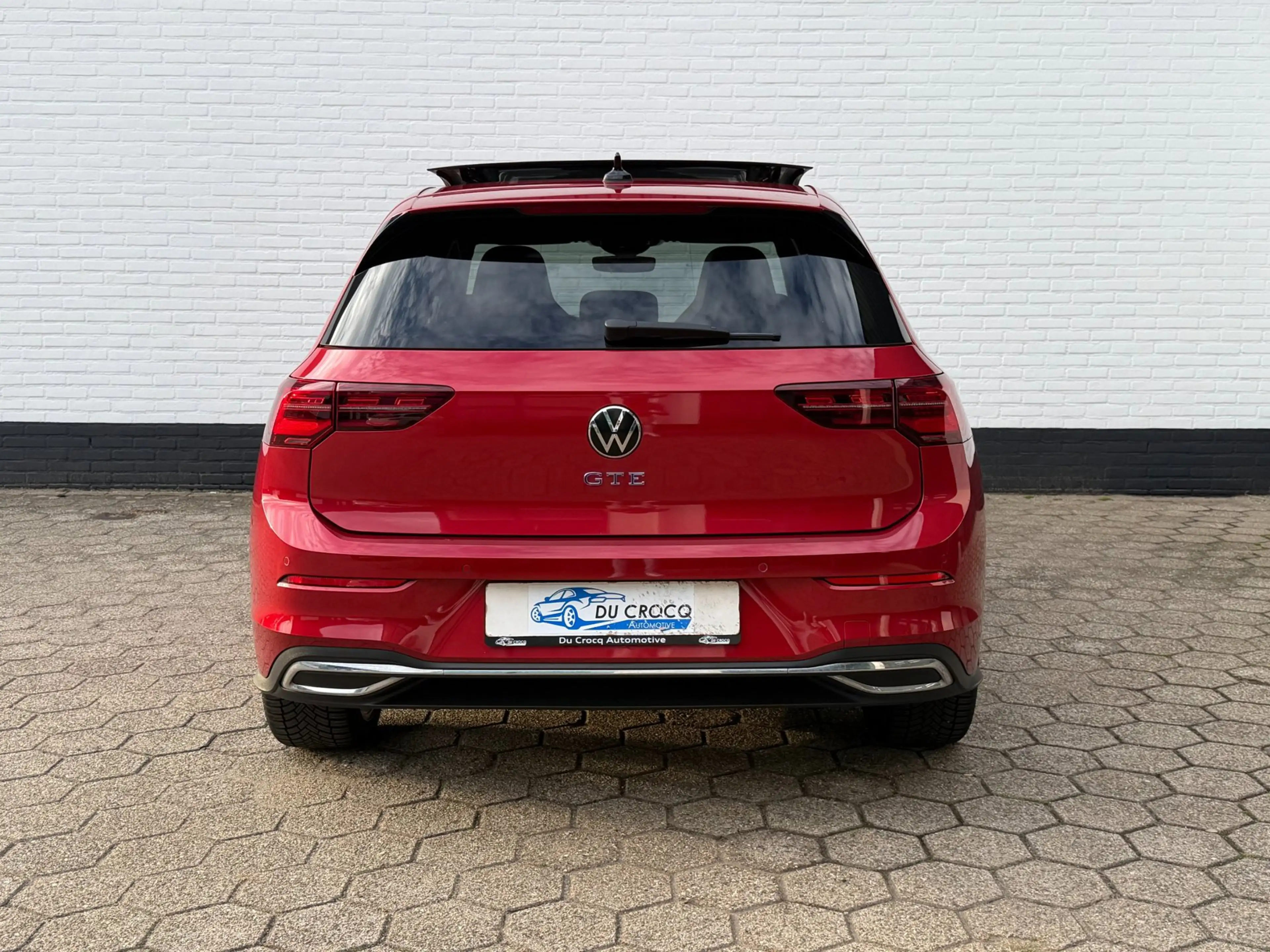 Volkswagen Golf GTE 1.4 eHybrid PANODAK l ACC l CAMERA l 18'' — photo 5