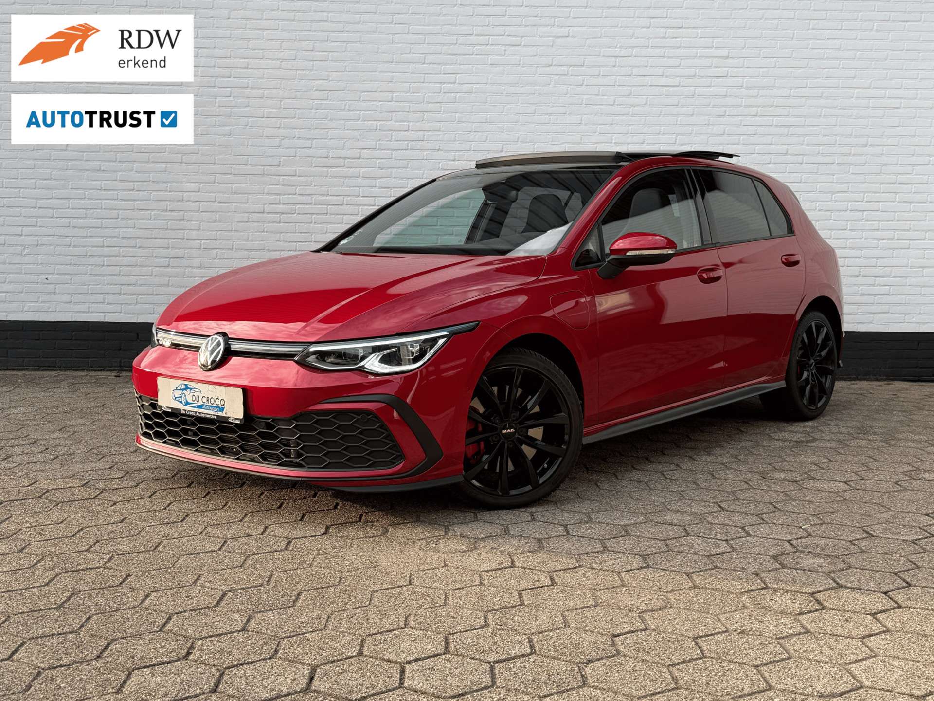 Volkswagen Golf GTE