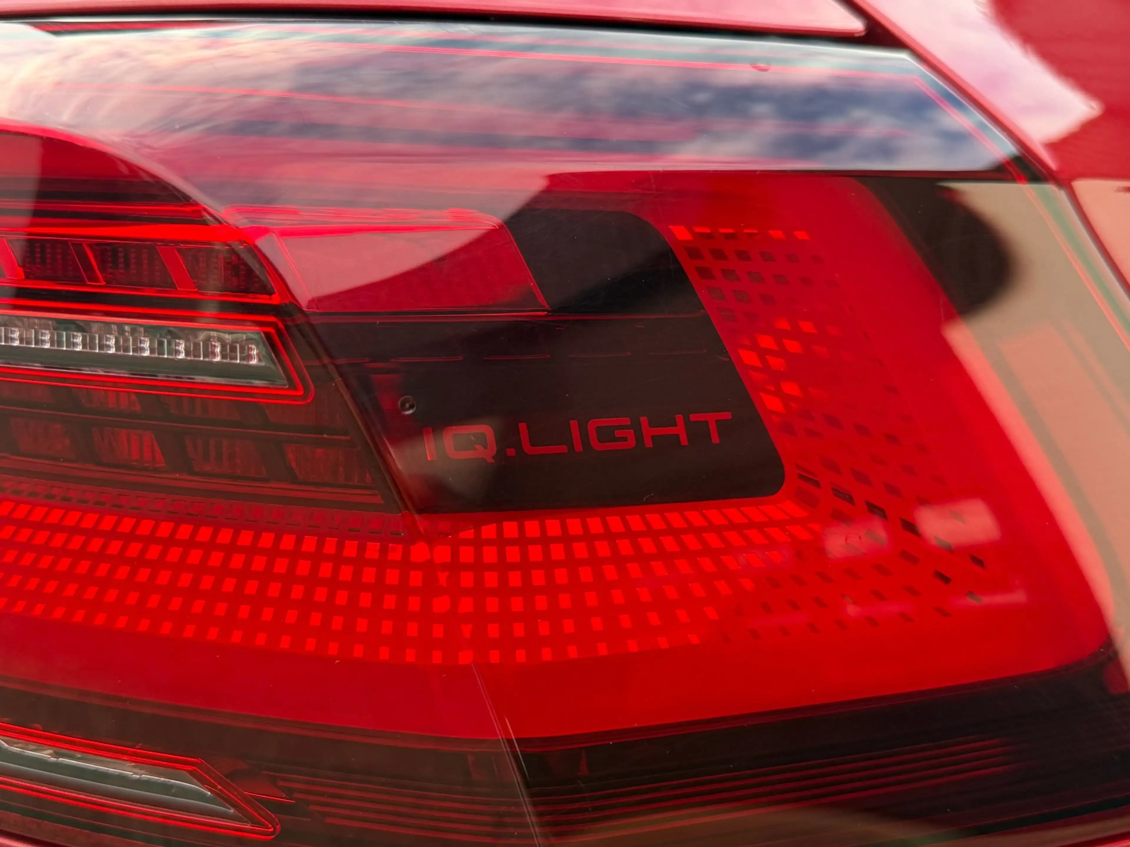 Volkswagen Golf GTE 1.4 eHybrid PANODAK l ACC l CAMERA l 18'' — photo 7