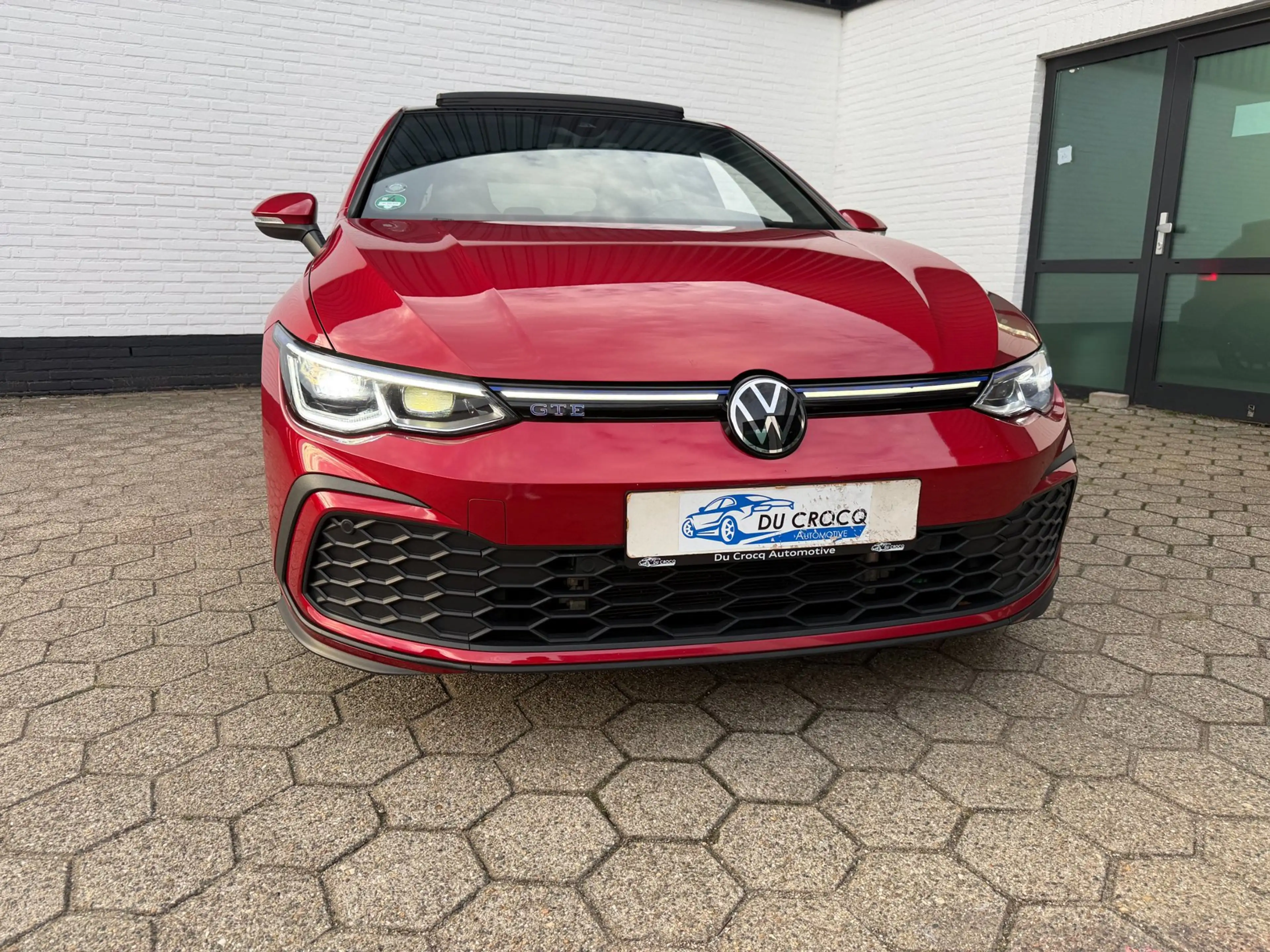 Volkswagen Golf GTE 1.4 eHybrid PANODAK l ACC l CAMERA l 18'' — photo 10
