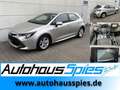 Toyota Corolla 1.8 Hybrid e-CVT Dynamic Plus RKam Nav LED DAB Tma Argent - thumbnail 1