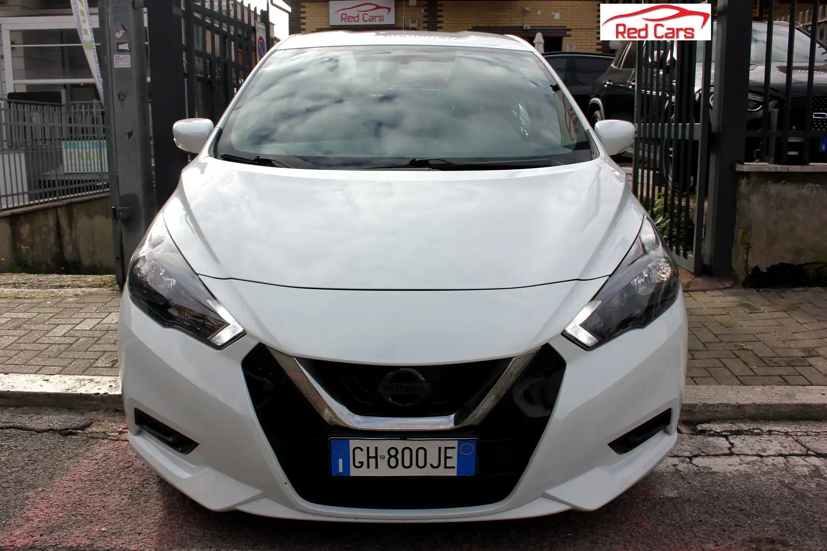 Nissan Micra *PREZZO VERO* 1.0 IG-T 92 CV UNIPRO KM CERTIFICATI - 2