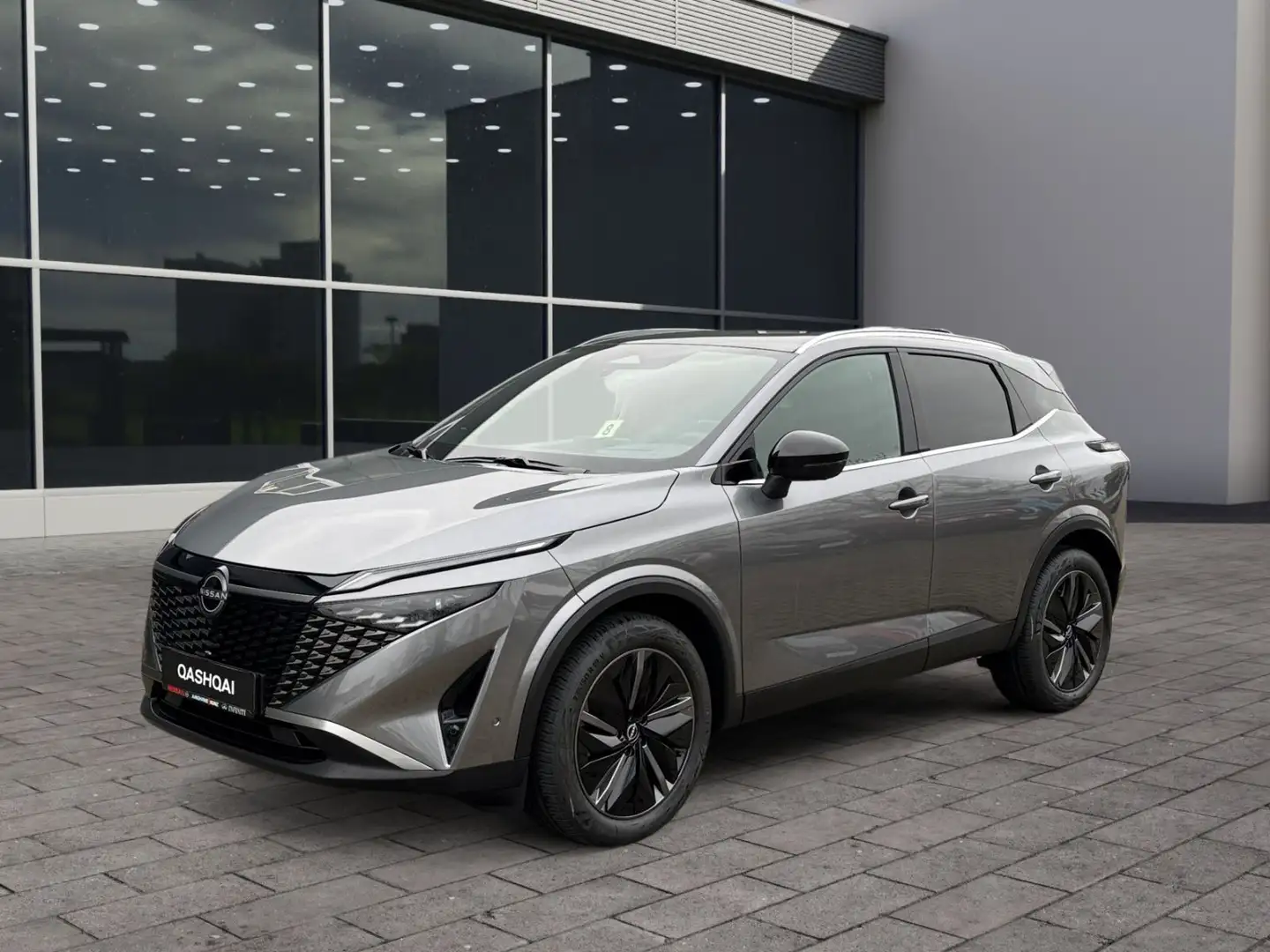 Nissan Qashqai Tekna e-Power 205PS Generation 3!! BOSE Gris - 2