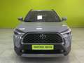 Toyota Corolla Cross Hybrid 2.0 Style Plus Gris - thumbnail 2