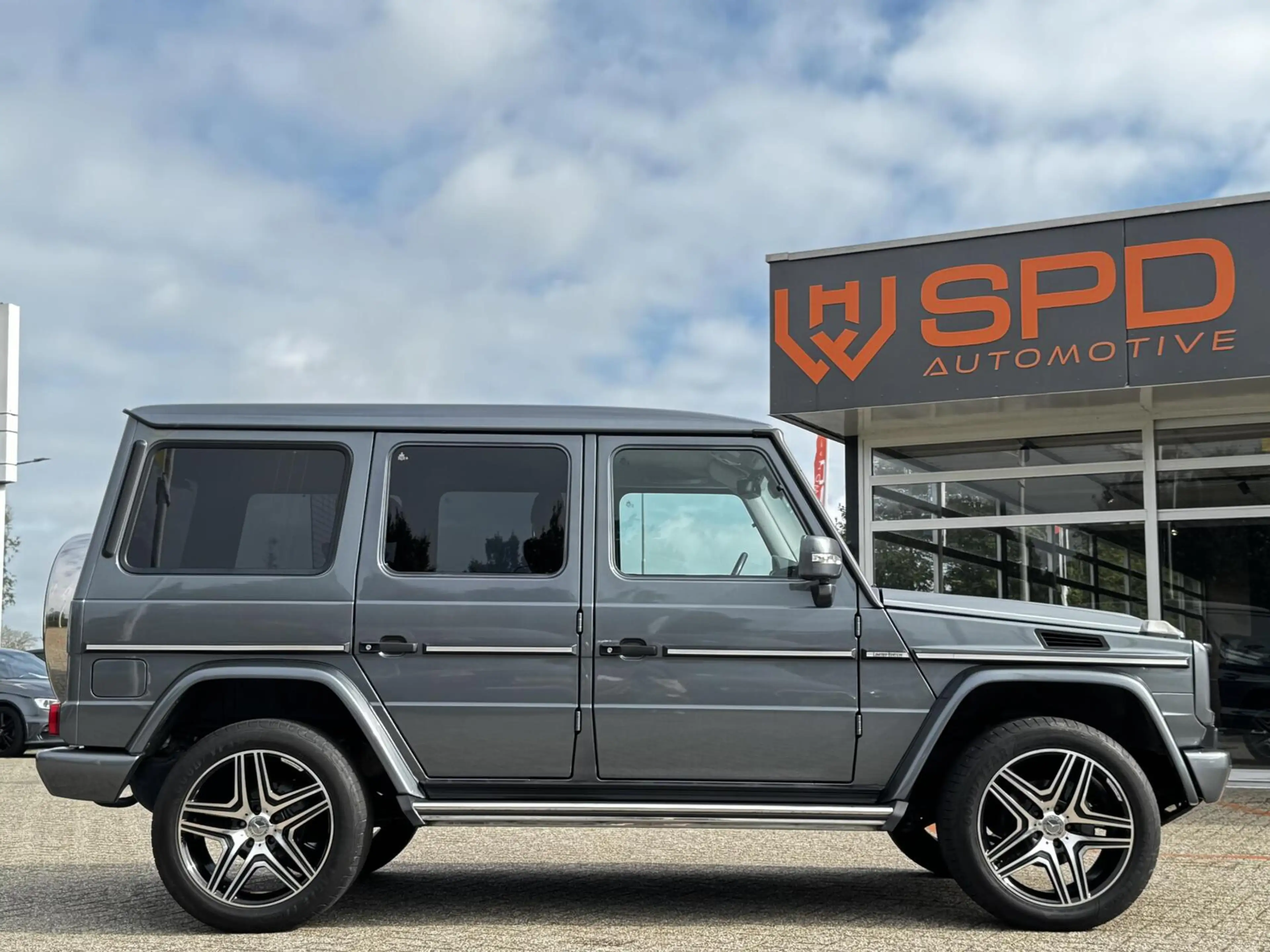 Mercedes-Benz G 350 CDI Lang|Limited Edition|Memory|20"LMV — photo 7