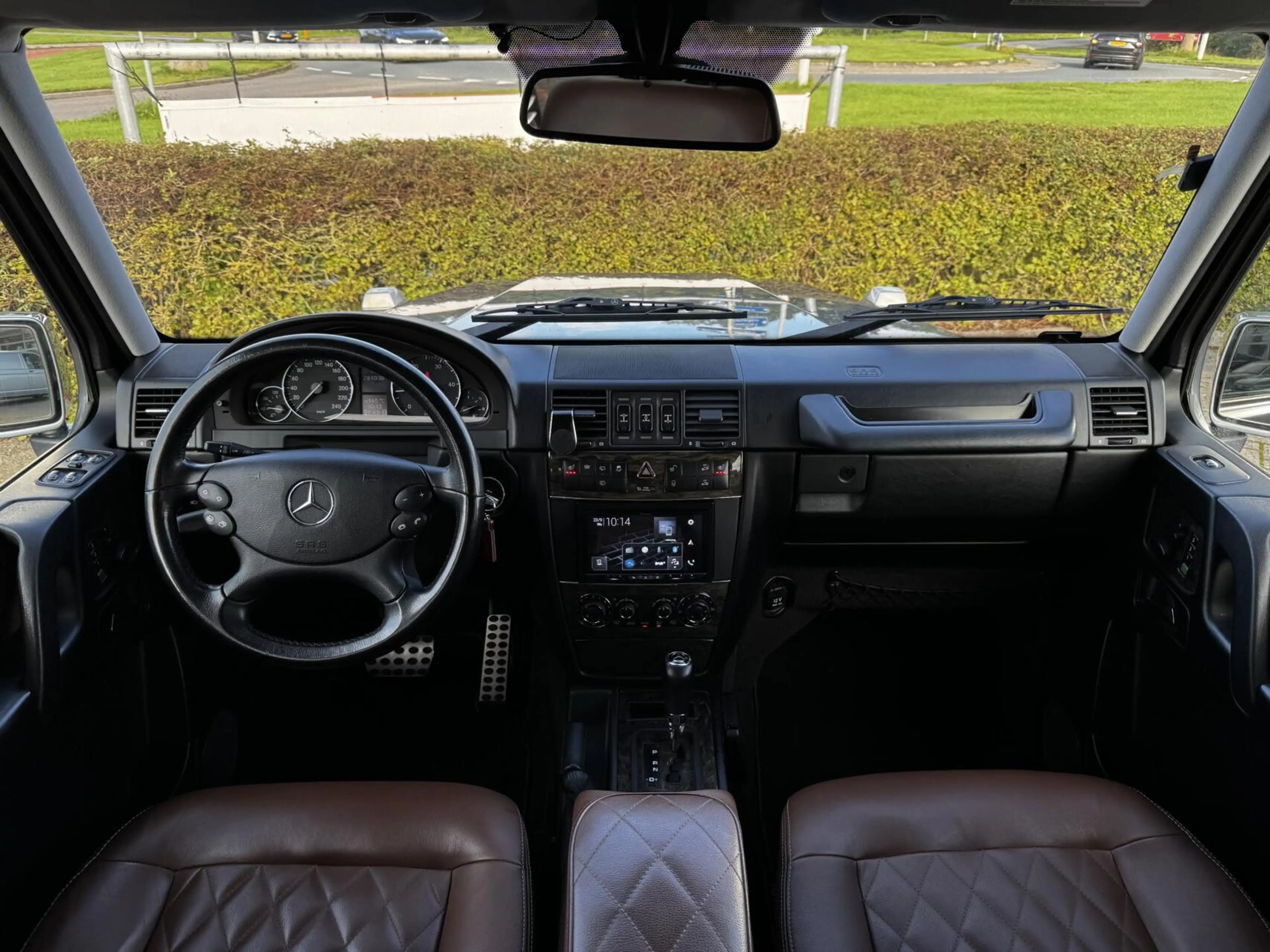 Mercedes-Benz G 350 CDI Lang|Limited Edition|Memory|20"LMV — photo 2