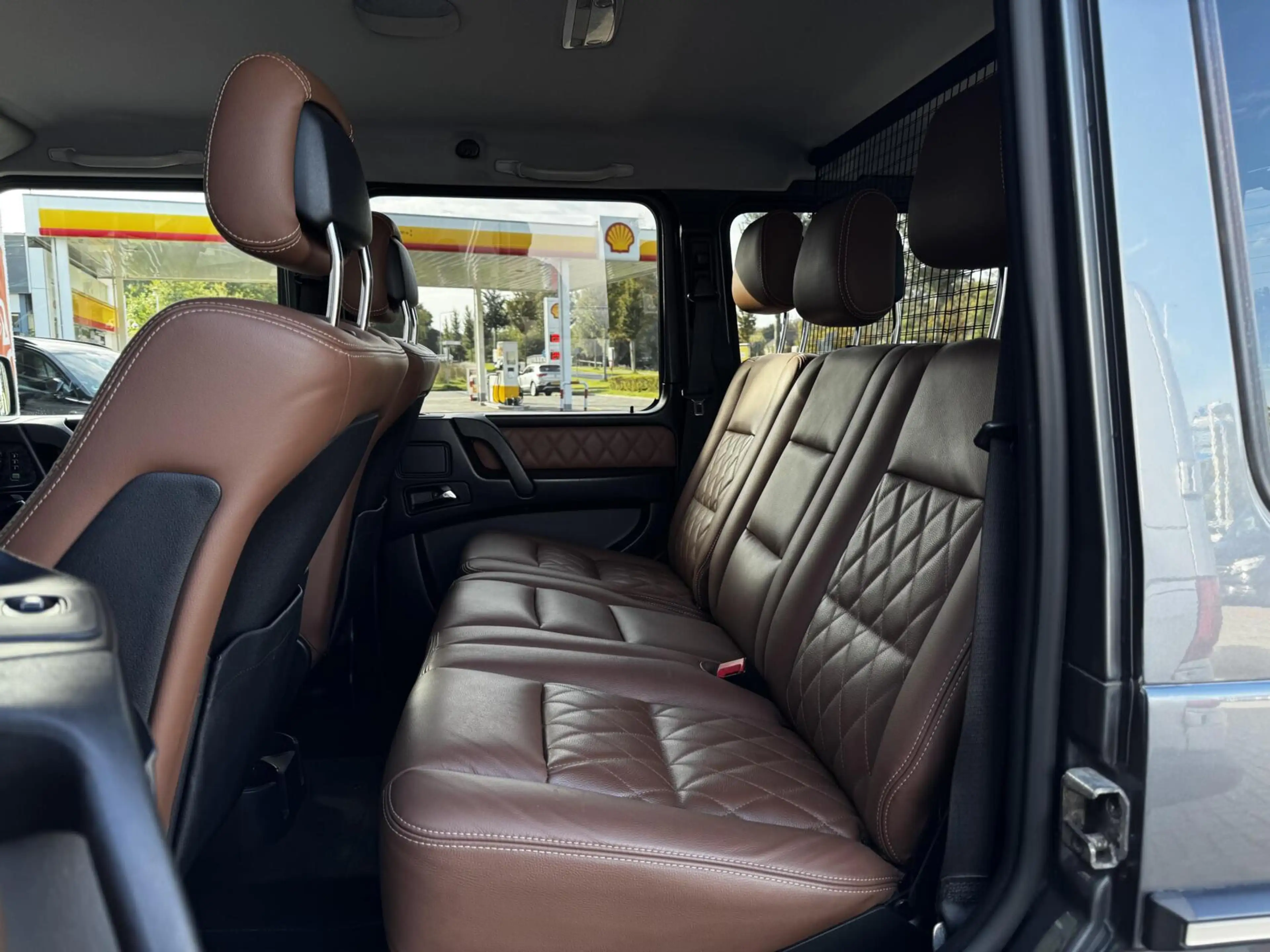 Mercedes-Benz G 350 CDI Lang|Limited Edition|Memory|20"LMV — photo 10