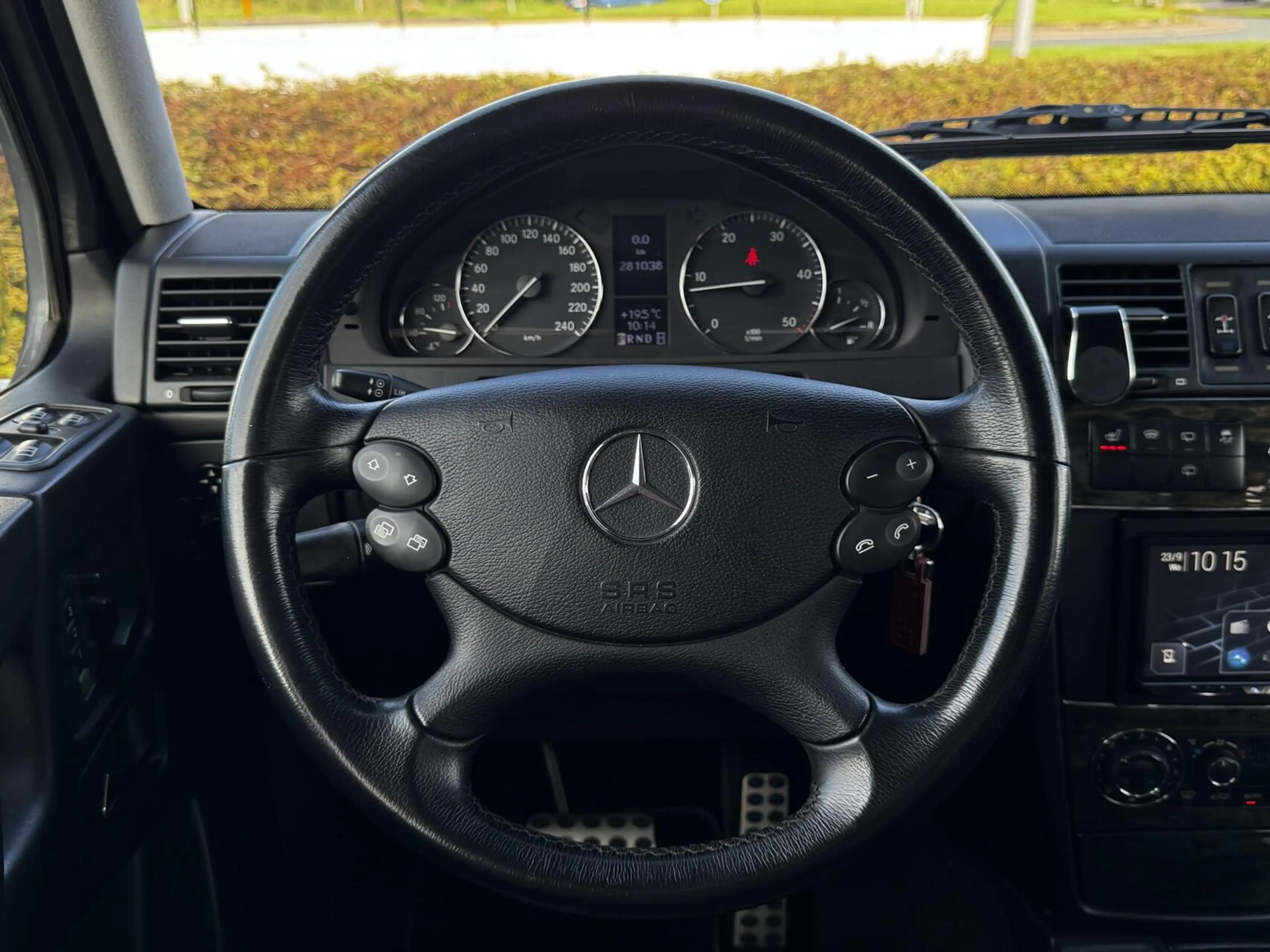 Mercedes-Benz G 350 CDI Lang|Limited Edition|Memory|20"LMV — photo 6