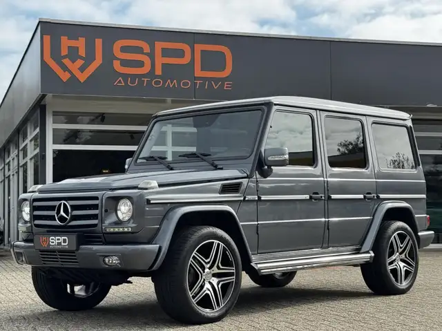 Mercedes-Benz G 350 CDI Lang|Limited Edition|Memory|20"LMV