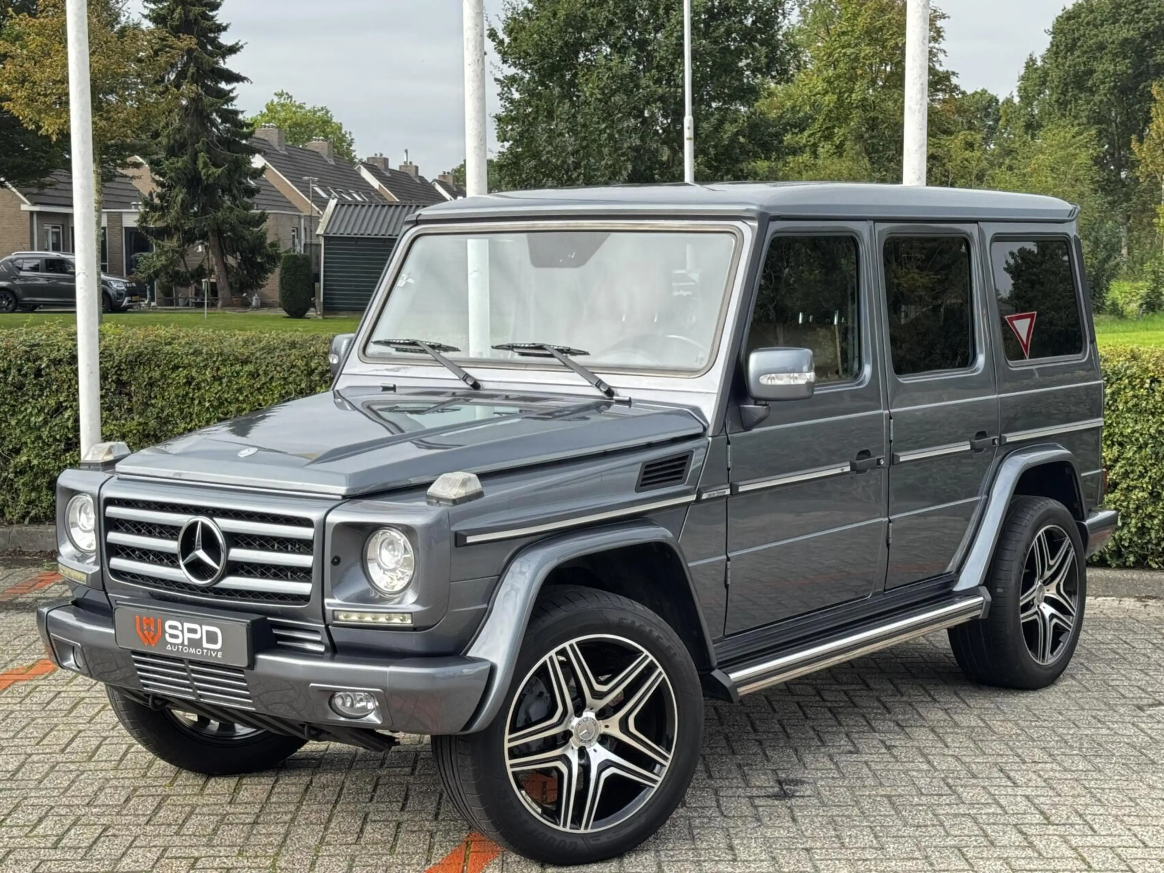 Mercedes-Benz G 350 CDI Lang|Limited Edition|Memory|20"LMV — photo 14