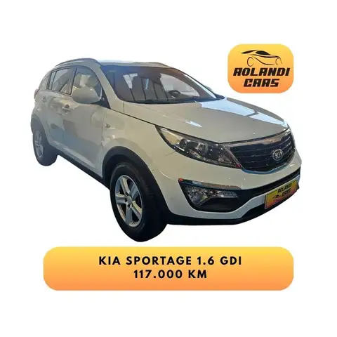 Kia Sportage 1.6 GDI Basic 4x2