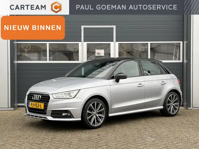 Audi A1 Sportback 1.0 TFSI Sport S line Edition | Keyless