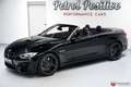 BMW M4 Cabrio / BMW Servicehistorie / TOP Ausstattung Zwart - thumbnail 2