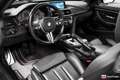 BMW M4 Cabrio / BMW Servicehistorie / TOP Ausstattung Zwart - thumbnail 32