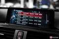 BMW M4 Cabrio / BMW Servicehistorie / TOP Ausstattung Zwart - thumbnail 48