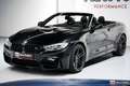 BMW M4 Cabrio / BMW Servicehistorie / TOP Ausstattung Zwart - thumbnail 9