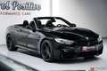 BMW M4 Cabrio / BMW Servicehistorie / TOP Ausstattung Zwart - thumbnail 14