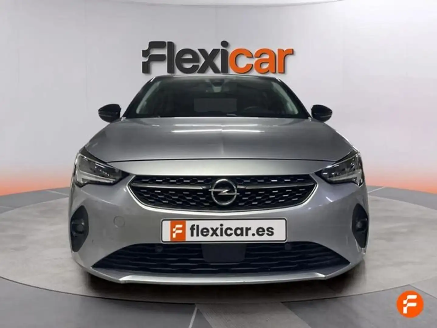 Opel Corsa 1.2T XHL S/S Elegance 100 Gris - 2