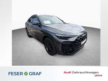 Sportback TDI quattro 2x S line AHK TECH KAMERA