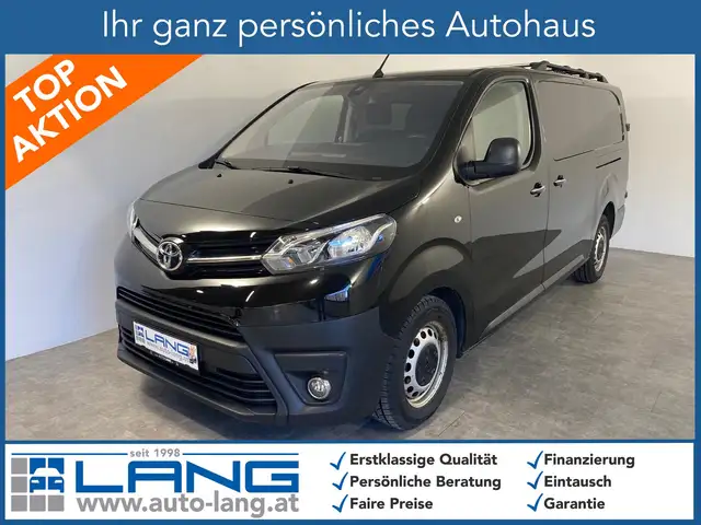 Toyota Proace 2.0 D-4D L2 Comfort Start/Stopp 90 kW (122 PS),...