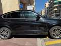 BMW X4 F26 xDrive 2.0d 190 CV M Sport Toit Ouvrant Schwarz - thumbnail 4