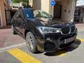 BMW X4 F26 xDrive 2.0d 190 CV M Sport Toit Ouvrant Schwarz - thumbnail 3