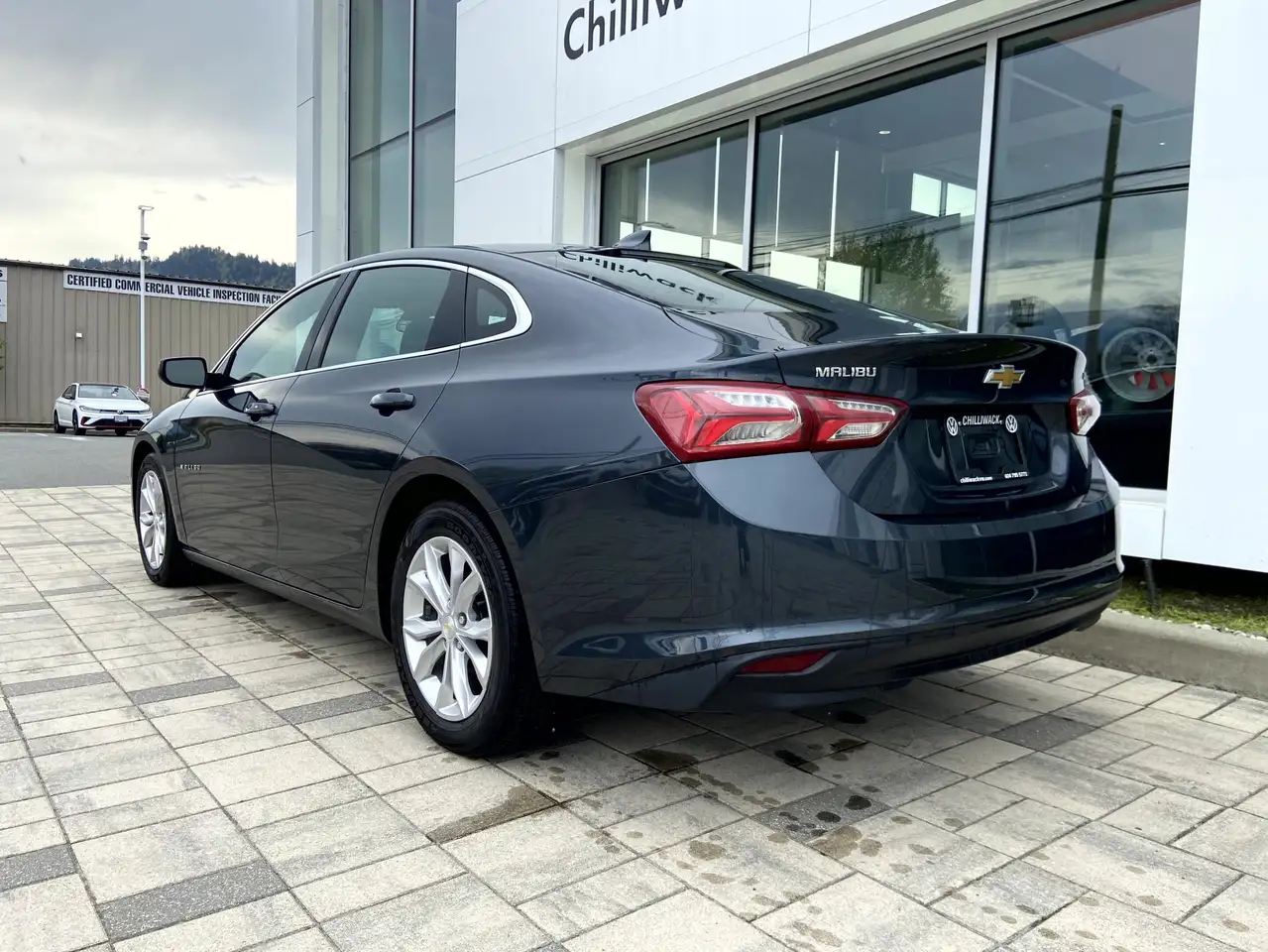 Chevrolet Malibu снимка Chevrolet Malibu
