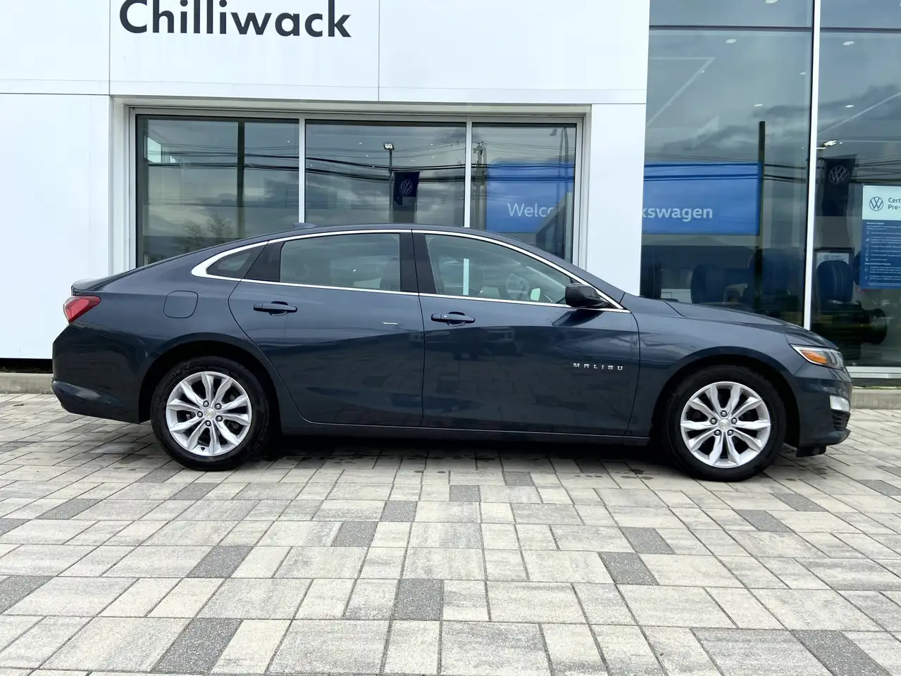 Chevrolet Malibu снимка Chevrolet Malibu