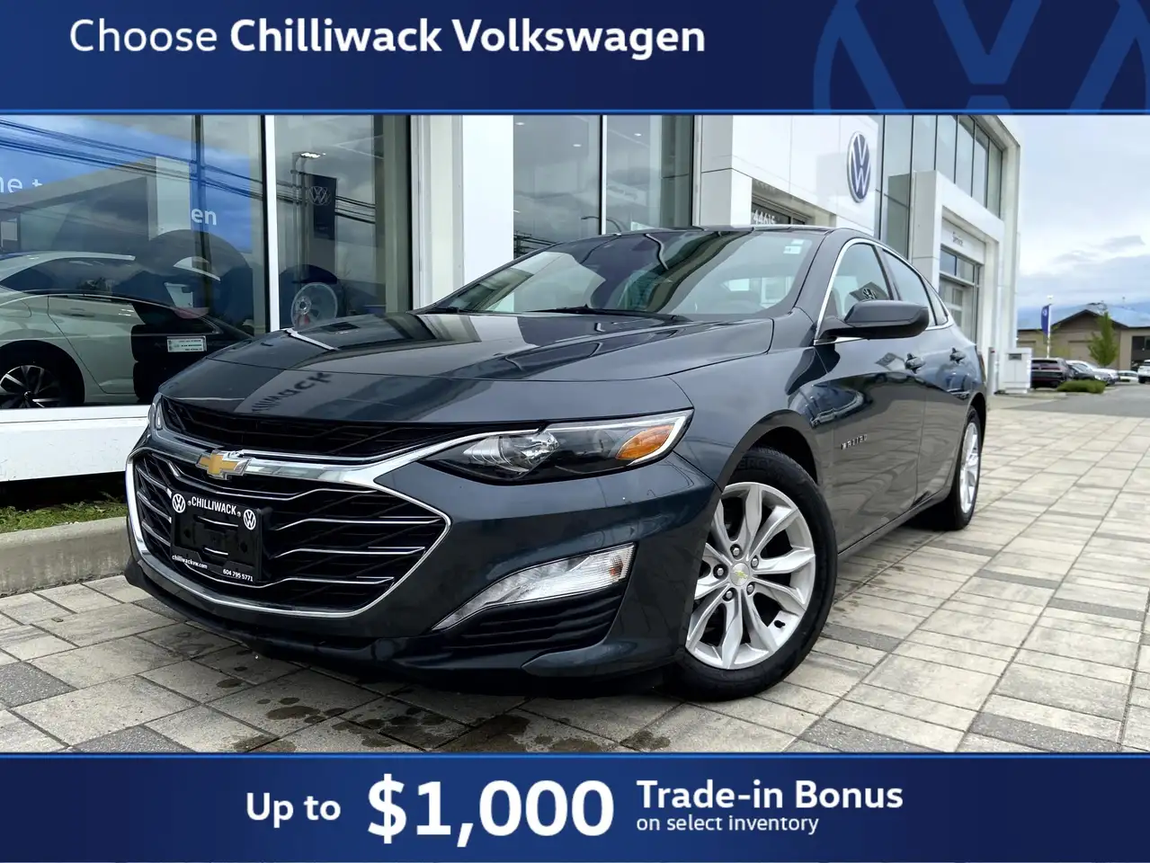 2021 Chevrolet Malibu
