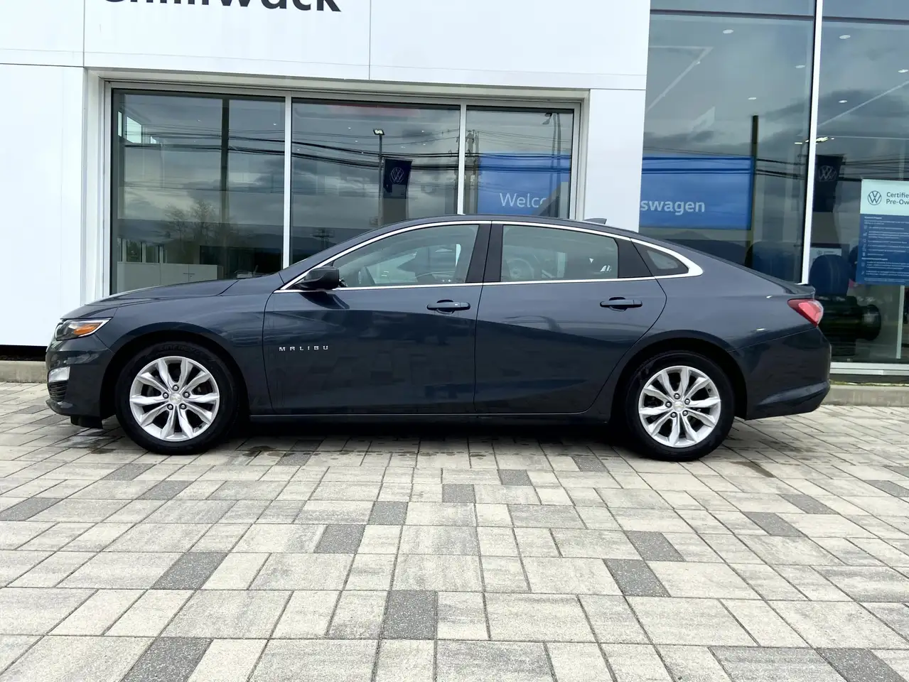 Chevrolet Malibu снимка Chevrolet Malibu
