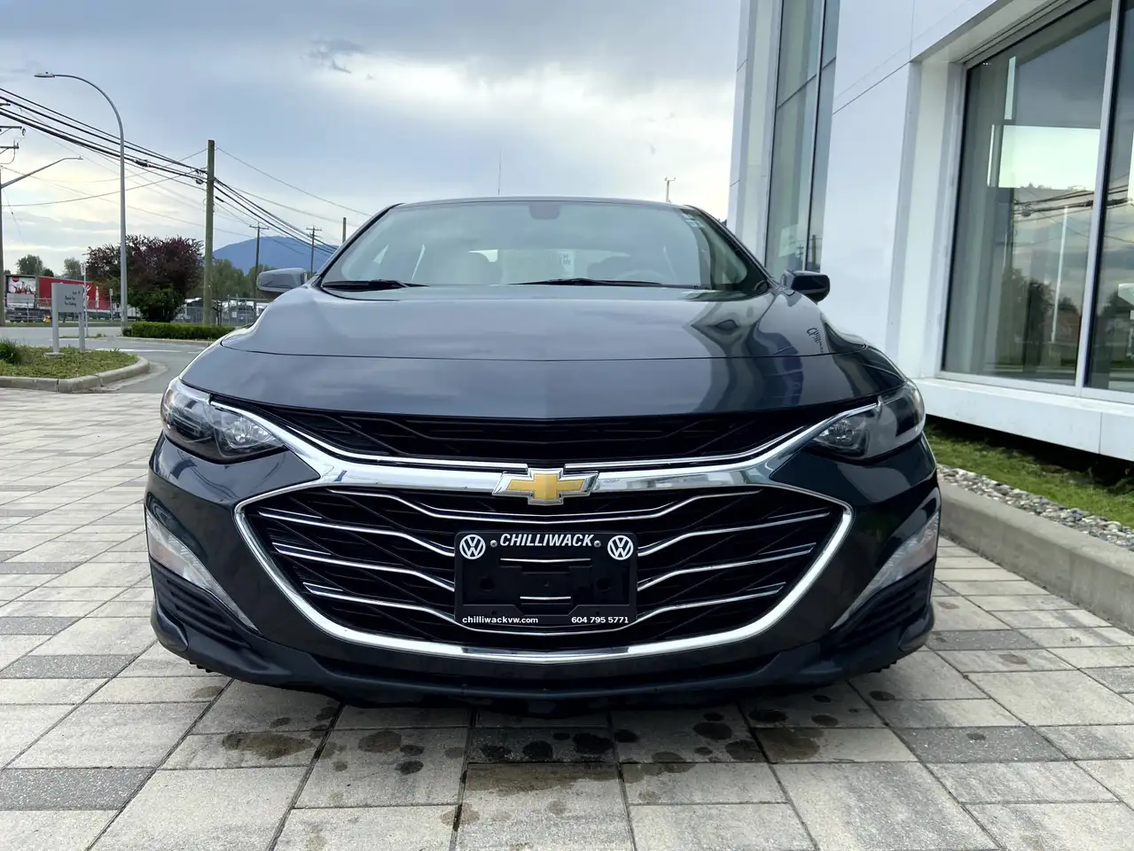 Chevrolet Malibu снимка Chevrolet Malibu